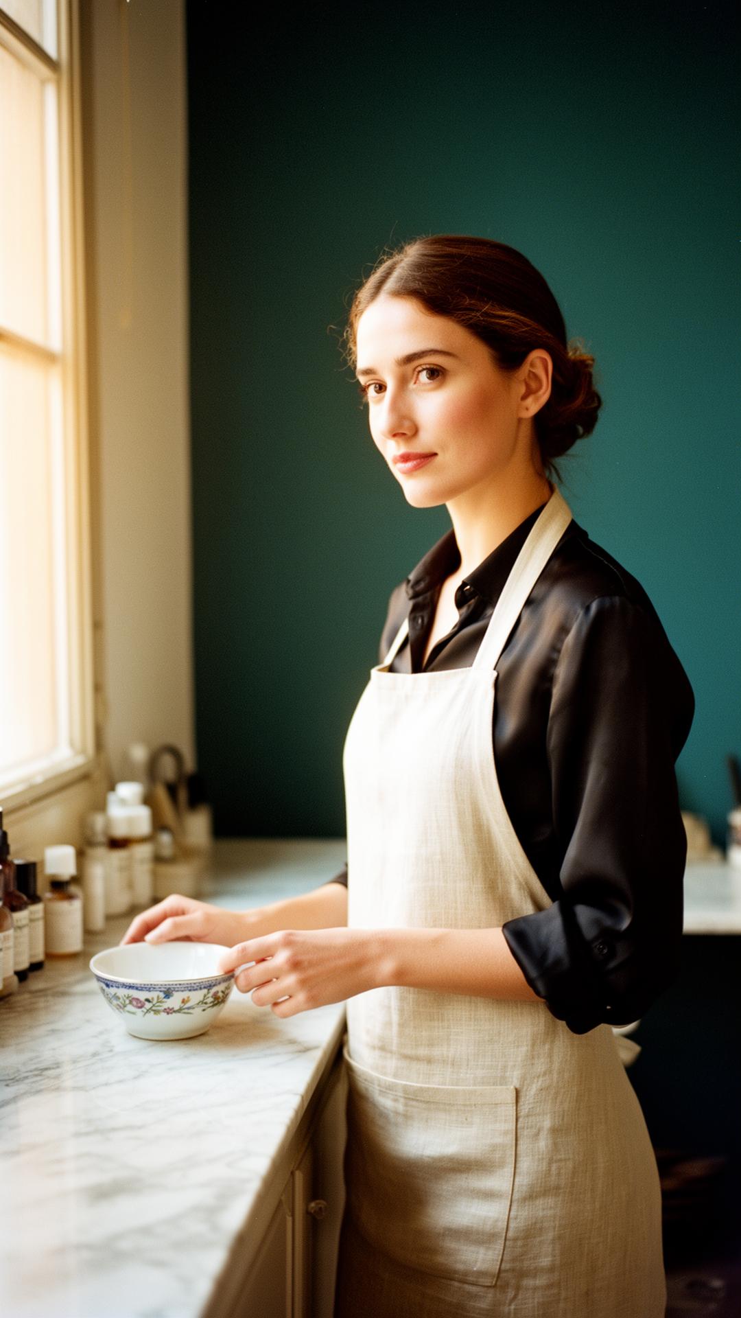 Martina, fondatrice di L'Officina Estetica